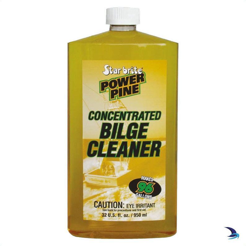 Starbrite - Power Pine Concentrated Bilge Cleaner
